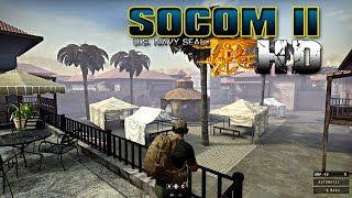 SOCOM 2 is back ONLINE ChangeorgRemasterSOCOM  How To Play SOCOM Online 2023 [upl. by Rodolphe]