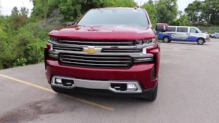 2019 Chevy Silverado High Country [upl. by Merrie349]