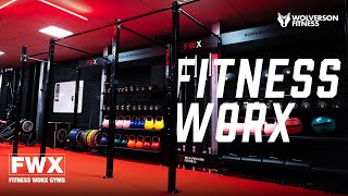 Fitness Worx  SHOWREEL [upl. by Tneciv193]