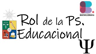 Rol de la Psicología Educacional [upl. by Werdna597]