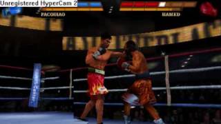 Manny Pacquiao vs Naseem Hamed [upl. by Rebecka]