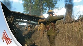 Verdun Gameplay  Over the top [upl. by Juanita369]