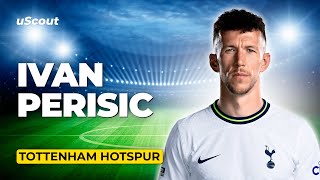 How Good Is Ivan Perisic at Tottenham Hotspur [upl. by Immas]