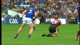 Mayo v Kerry ALLIreland SFC Semifinal 2082017 [upl. by Alleunamme974]