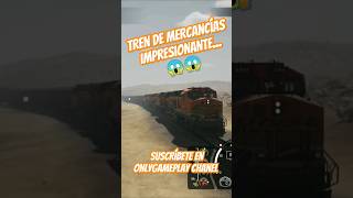 TRAIN SIM WORLD 5  Tren de mercancías train simulator world ps5 shorts short gameplay [upl. by Karalee]