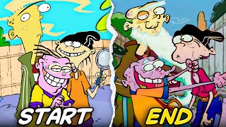 Ed Edd n Eddy Cartoon Network UK Credits [upl. by Unders]