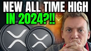 RIPPLE  CAN XRP SET A NEW ALL TIME HIGH IN 2024 [upl. by Leboff]