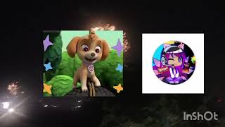 Unhappy New Year BrandyTheGachaLifeGirl6183 Dead By PAW Patrol Skye Songs [upl. by Ahsenar838]