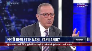 Teke Tek  23 Mayıs 2017 Hanefi Avcı [upl. by Cantone]