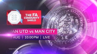 Join Us at the FA Community Shield 2024 Live Viewing Event in KL [upl. by Possing999]