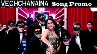 Vechchanaina Song Promo Ft Mahie Gill amp Ram Charan  Thoofan Telugu Movie Zanjeer 2013 [upl. by Aivan]