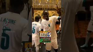 Sénégal vs Burkina Faso [upl. by Donovan]