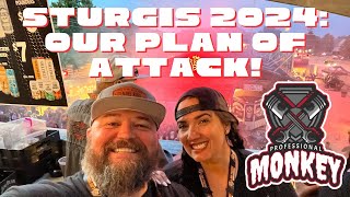 Sturgis 2024 Our Plan Of Attack For The Worlds Best Motorcycle Rally [upl. by Sartin]