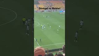 Sénégal vs Malawi [upl. by Aerbma]