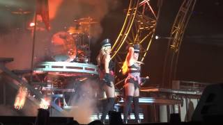 Motley Crue Perth 2013 FULL HD [upl. by Marquet583]