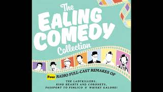 AudioBook Ealing Comedy Collection  The LadyKillers 1 [upl. by Stovall]