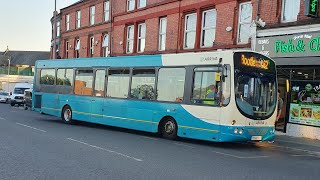 Limp mode  Kickdown Arriva North West VDL SB200Wright Pulsar 2917CX58EXJ  Route 62 [upl. by Ahsieni]