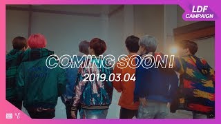 ロッテ免税店 BTS ニャム動画 Teaser [upl. by Nelloc]