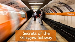 Secrets Of The Glasgow Subway [upl. by Icul577]