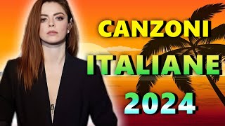 MIGLIORI CANZONI ESTIVE 2024 🔥 TORMENTONI ESTATE 2024 ITALIANE 🎧 MIX ESTATE 2024 ITALIANE [upl. by Ardnosak]