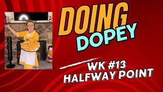 2025 Dopey Challenge Training  Week 13 [upl. by Mikeb539]