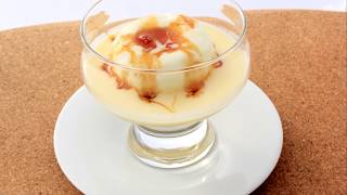 Recette  Île flottante au caramel [upl. by Polly933]