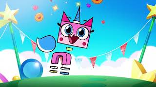 Unikitty  Theme Song  WB Animation [upl. by Ennovahs]