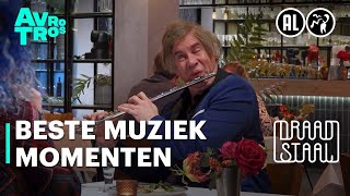 Dolsma en Van Wanten De Pastoor First Dates en meer muzikale momenten  DRAADSTAAL [upl. by Irallih]