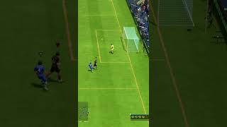 Golazo de Shevchenko picándola  FC 24 [upl. by Gaynor]