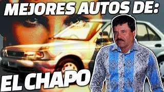 Los Mejores Autos De  El Chapo Guzmán [upl. by Flita]