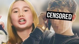 This Is Who Controls Lil Tay TWOTI [upl. by Kutchins]