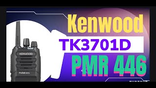 KENWOOD DIGITAL PMR446 WALKIE TALKIES ANY GOOD [upl. by Leviram]