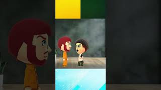 NEVER  Miitomo Animation [upl. by Mehalick736]