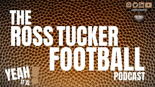 The Ross Tucker Football Podcast  Greg Cosells SB LVI Preview [upl. by Ahsac]