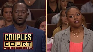 Wife Allegedly Cheats On Husband With ExBoyfriend Full Episode  Couples Court [upl. by Arnold]