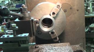 Line Boring A Trenching Machine Crumbshoe Boom Pt 2 [upl. by Hazelton]