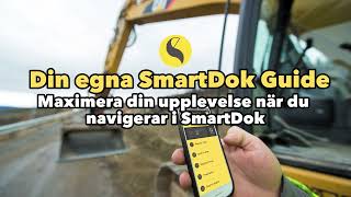 Hjälpvideo Din egna SmartDok Guide [upl. by Tacita]