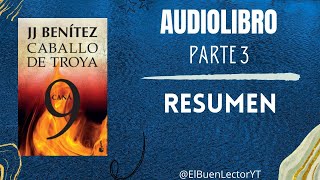 caballo de troya 9  El Bautista es hecho prisionero libro resumen detallado JJ Benítez parte 3 [upl. by Ahkihs]