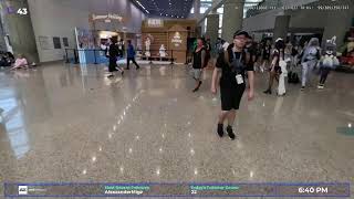 Anime Expo 2024 Day 1 [upl. by Saleme]