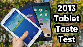 Android vs iOS vs Windows Tablets 10 Years Later [upl. by Eiryk570]