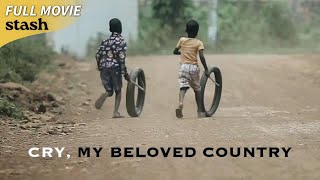 Cry My Beloved Country  South African Documentary  Full Movie  Apartheid [upl. by Annodas208]