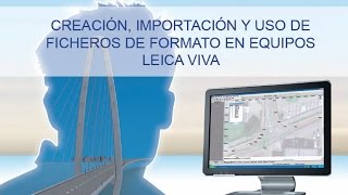 Crear un fichero de formato con Leica Geo Office [upl. by Akiv231]