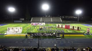 Gahr High School Marching Band 2024 quotKUBRICKquot  111524 [upl. by Enenstein]