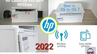 How To Install HP Laserjet Pro MFP M130nw  Full Guide  Kinyarwanda tutorial 2022 by Neizzo hp [upl. by Dolorita]