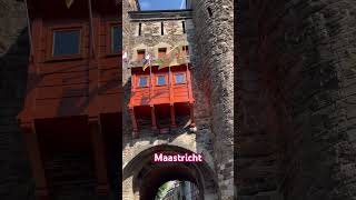 Maastricht adventure maastricht niederlande [upl. by Haelahk527]