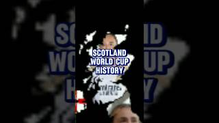 🏴󠁧󠁢󠁳󠁣󠁴󠁿 Scotland World Cup History 19302022 🏴󠁧󠁢󠁳󠁣󠁴󠁿 football scotland shorts [upl. by Fiedling]