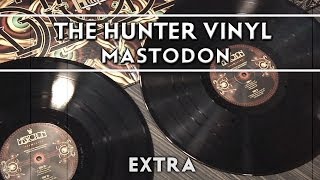 Mastodon  The unveiling of The Hunter vinyl Extra [upl. by Jos476]