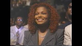 JANET JACKSON TRIBUTE  quot THATS THE WAY LOVE GOESquot  LIVE [upl. by Asenev]