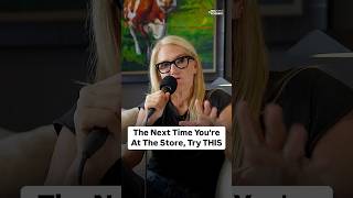 The next time youre at the store try this  Mel Robbins Shorts [upl. by Mode]