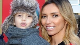 Why You Never Hear About Giuliana Rancics Son Duke [upl. by Devan]